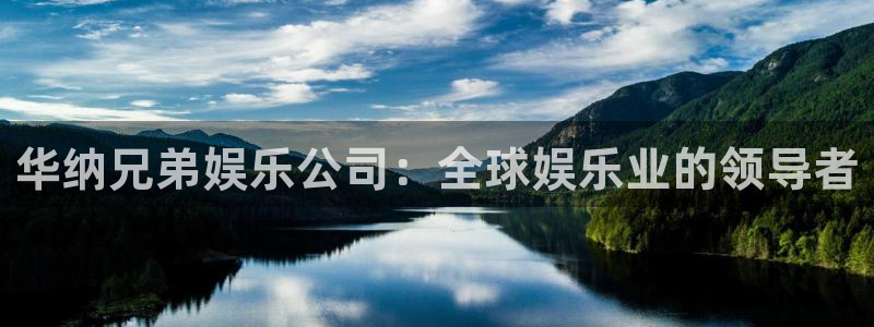 永盈最新玩法：华纳兄弟娱乐公司：全球娱乐业的领导者